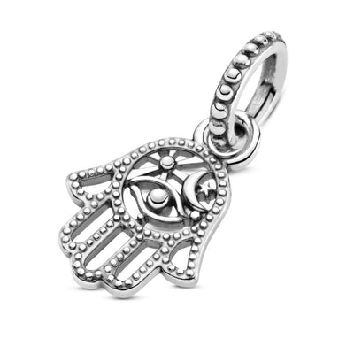 Pandora Protective Hamsa Hand Pendant Charm