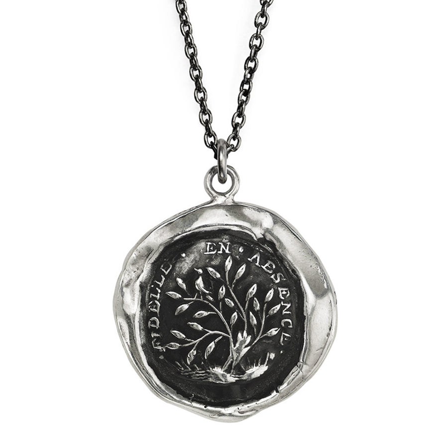 Pyrrha Fidelity Necklace-605-1299