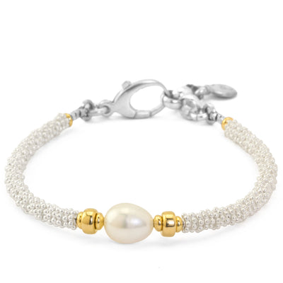 "The Classic" Our version of a Pearl Bracelet-341458