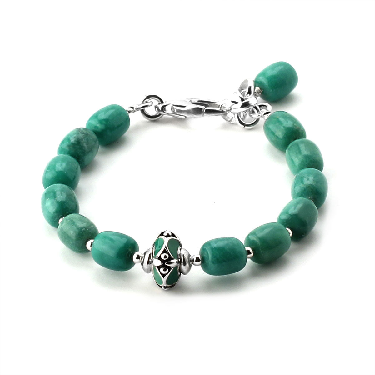 Lollies Variscite Bracelet-348584