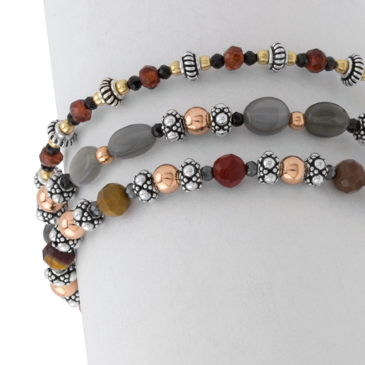 Oh Santa Fe! Bracelet Stack