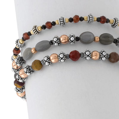 Oh Santa Fe! Bracelet Stack