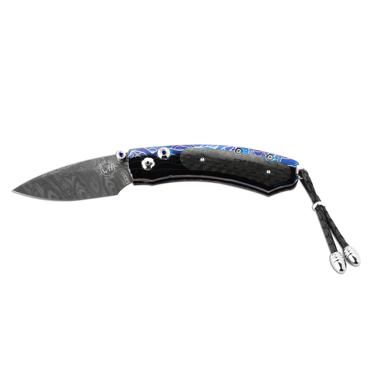 Kestrel 'Blueray' Knife 347819