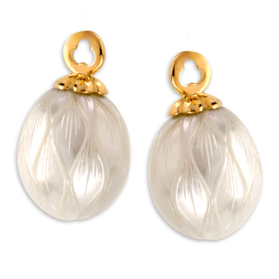 Galatea Pearl Earring Charms-335438
