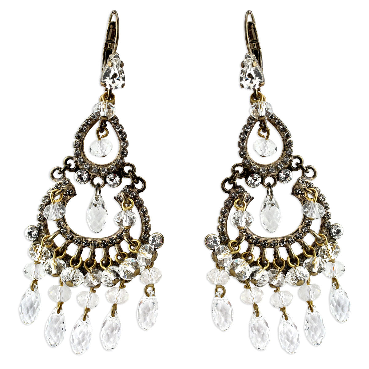 Crystal Earrings-338750