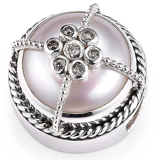 Lori Bonn Booby Trap Slide Charm 338698