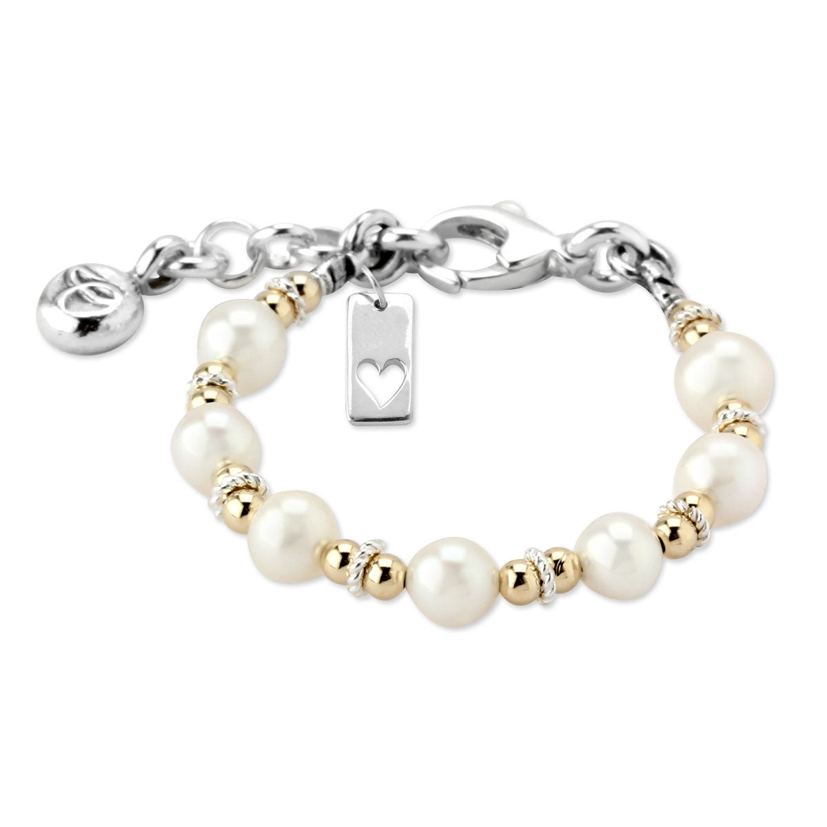 Freshwater Pearl Baby Bracelet-293839