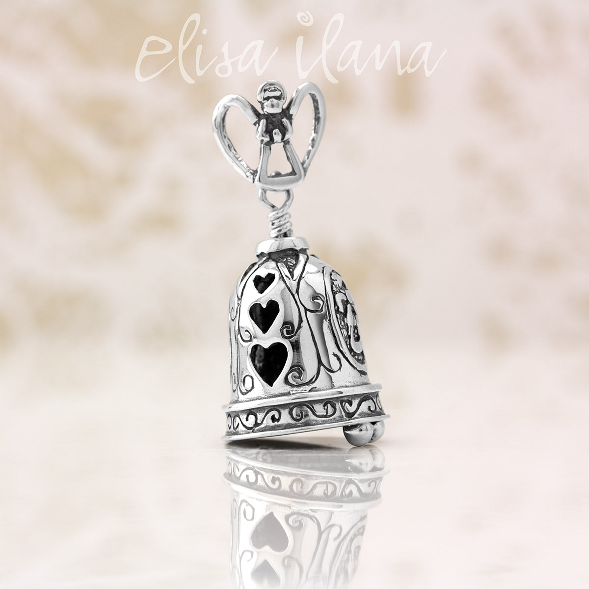 Seantel Bell Pendant