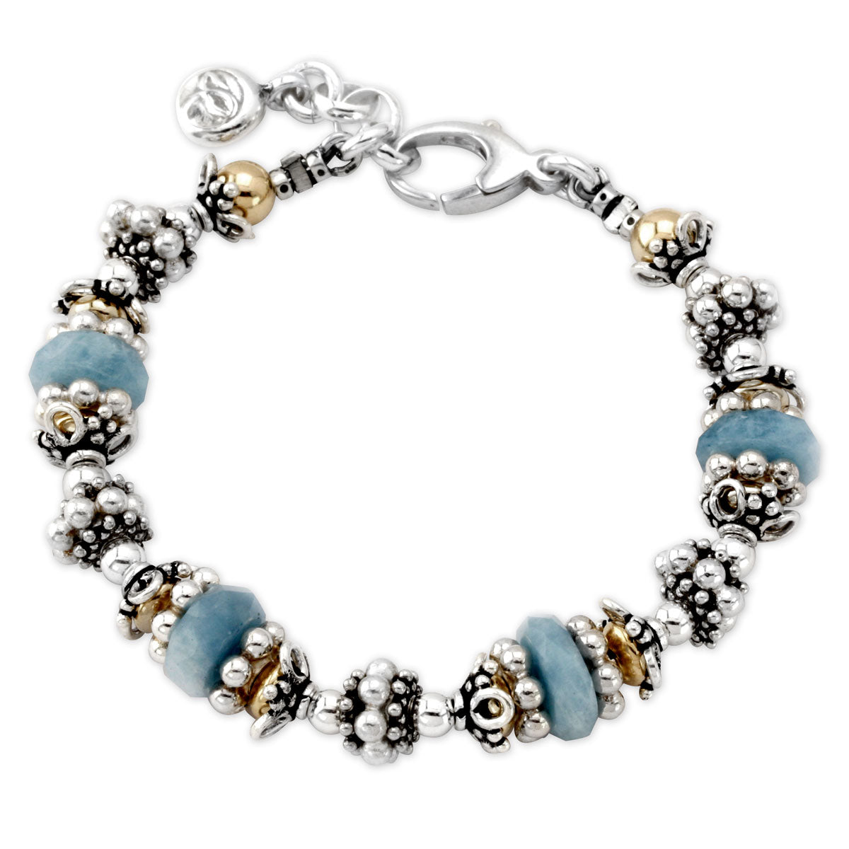 Aquamarine Bracelet-341872