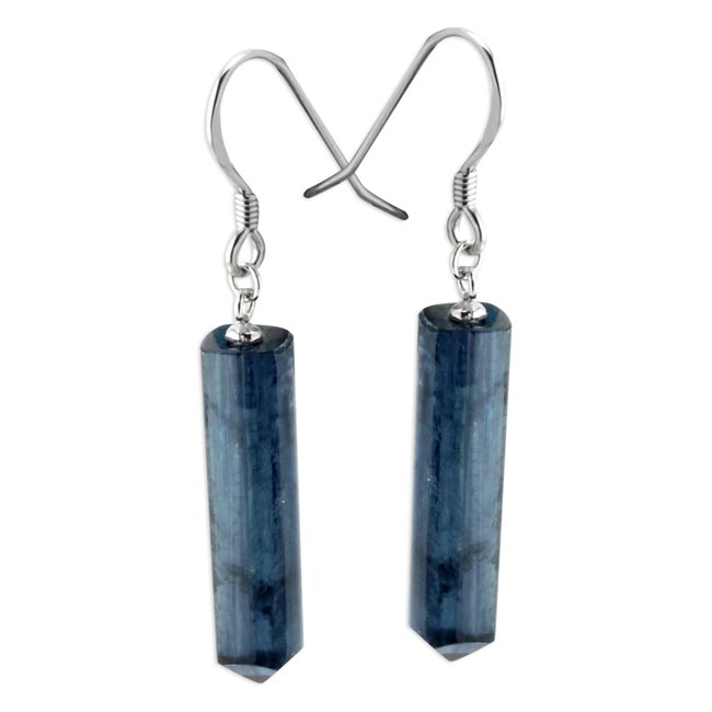 Kyanite Earrings-343029