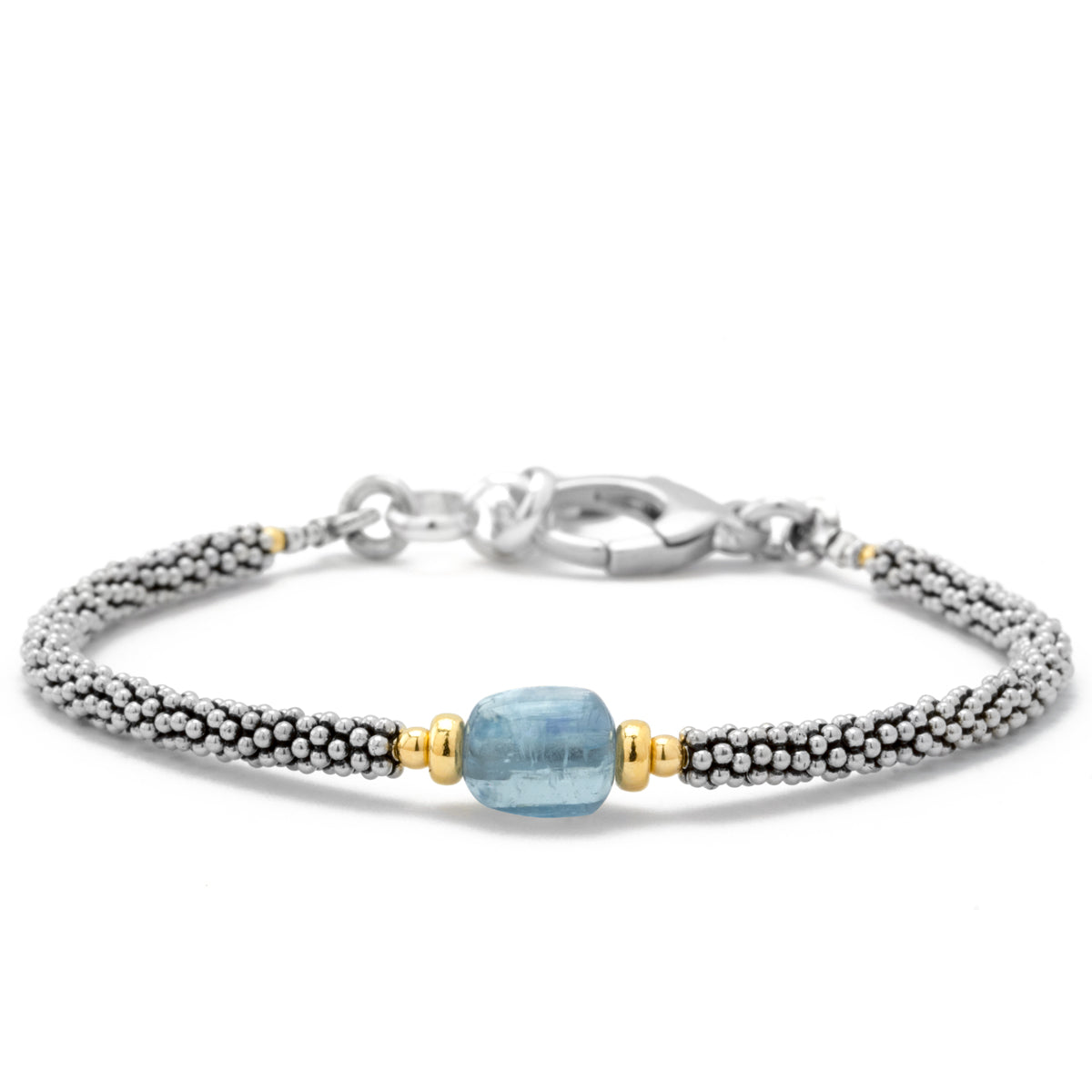 Kyanite Classic Bracelet - 1