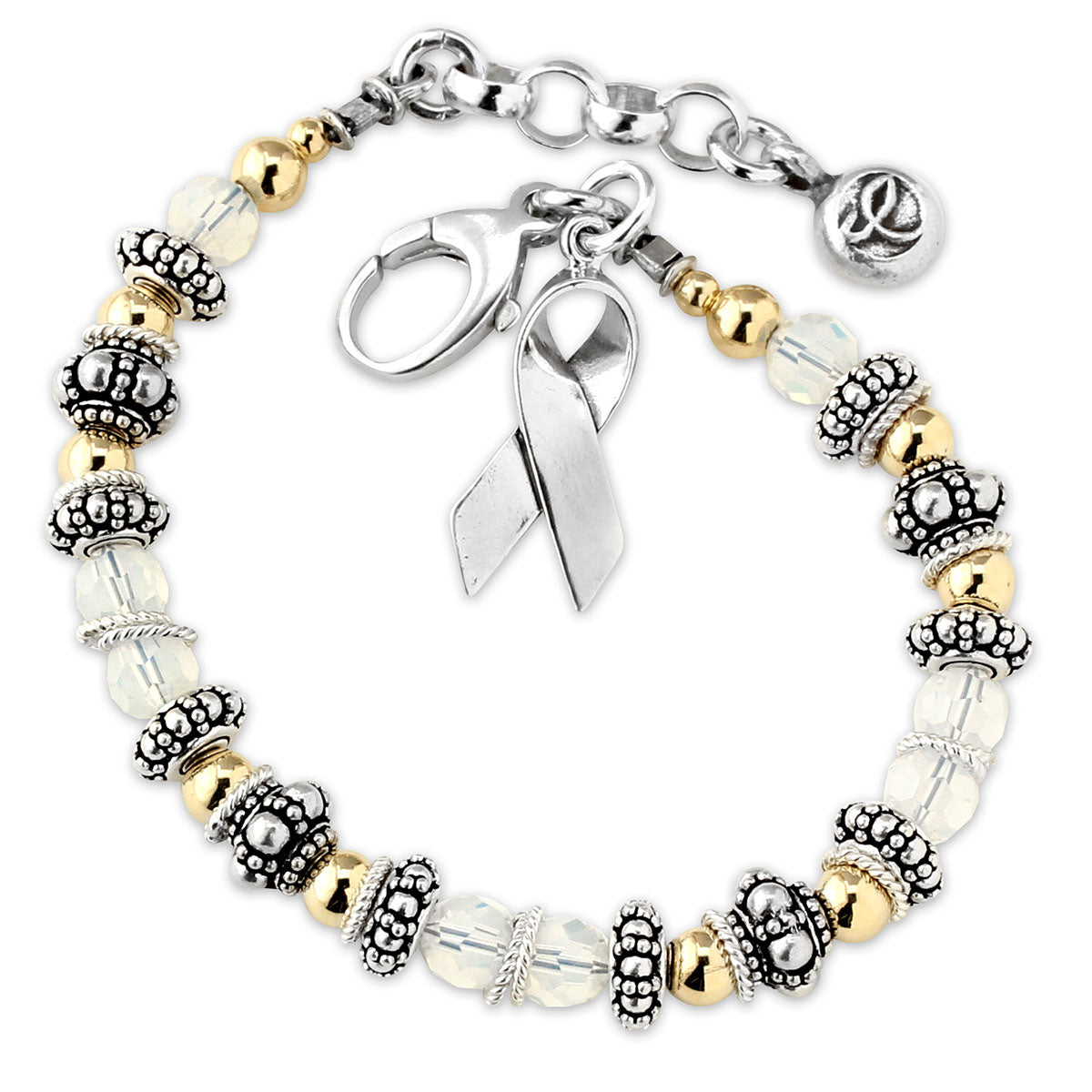 Bone Cancer Spectacular Awareness Bracelet-222396