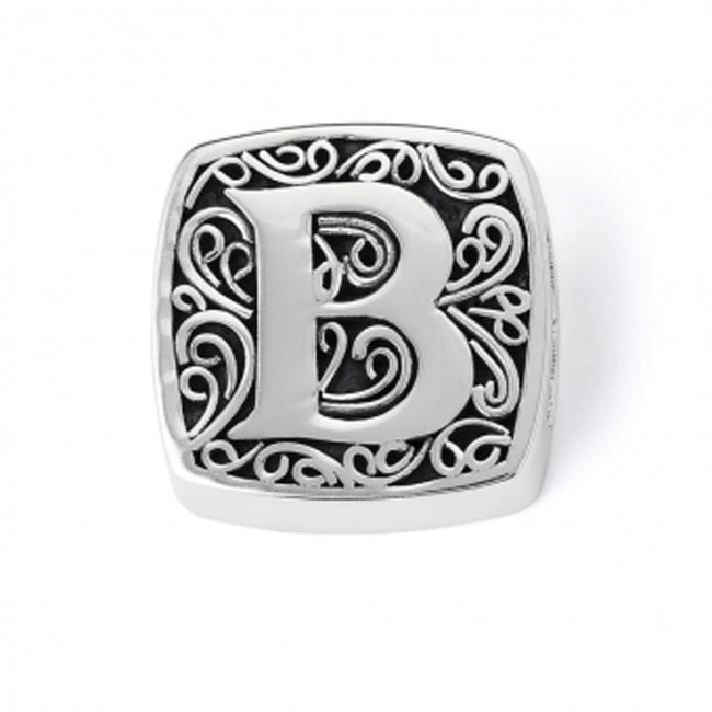 B is for Bold Slide Charm-336397