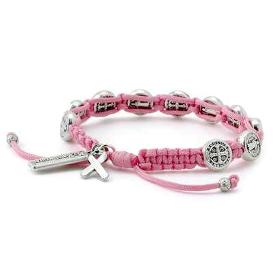 Pink Blessing for a Cure Bracelet