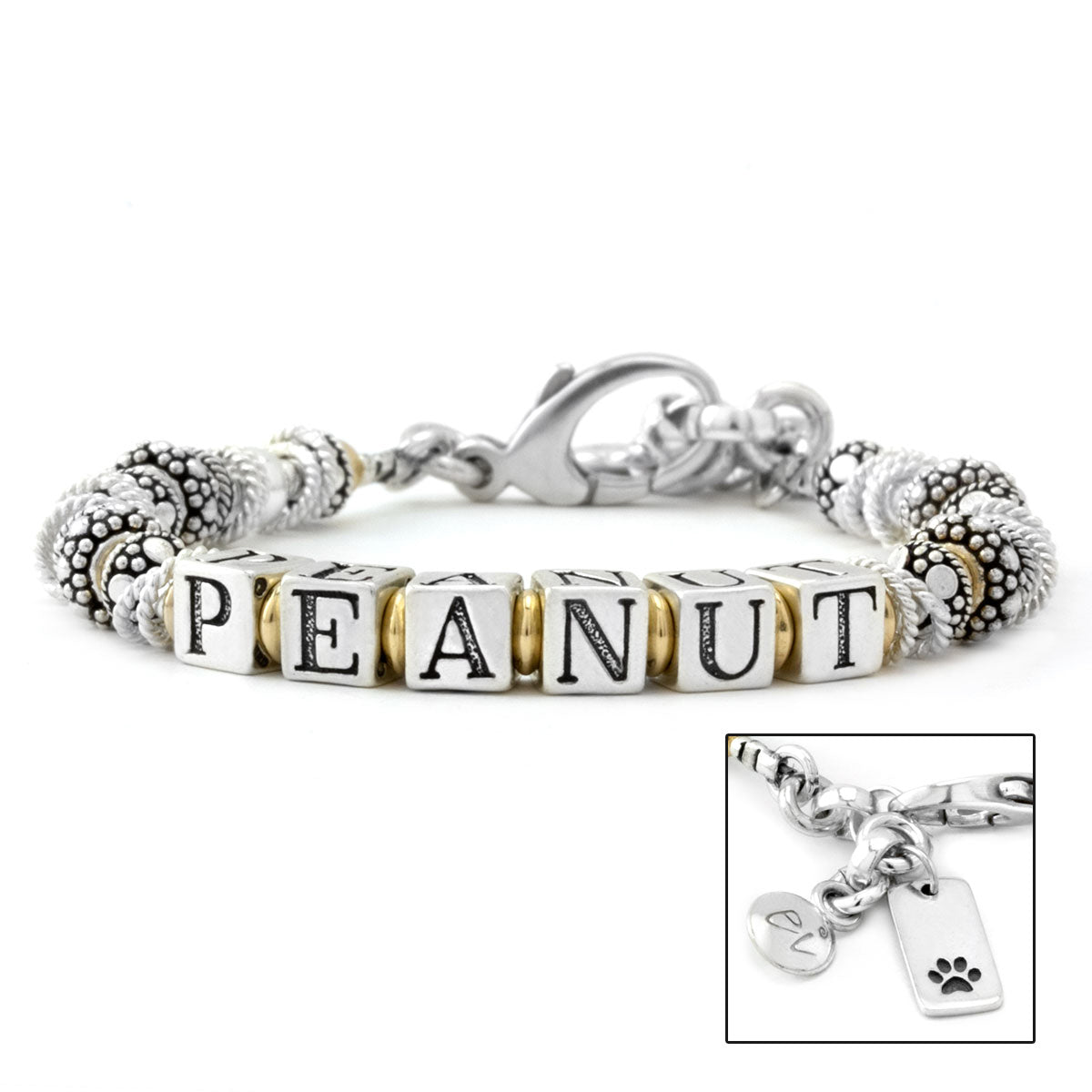 Peanut Style Mommy Bracelet