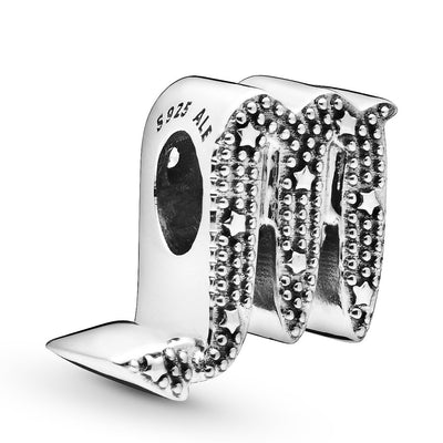 Pandora Sparkling Scorpio Zodiac Charm